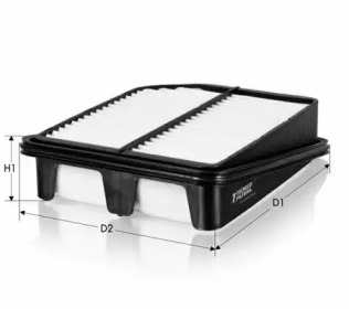 TECNECO FILTERS ar2330pmj -  Воздушный фильтр